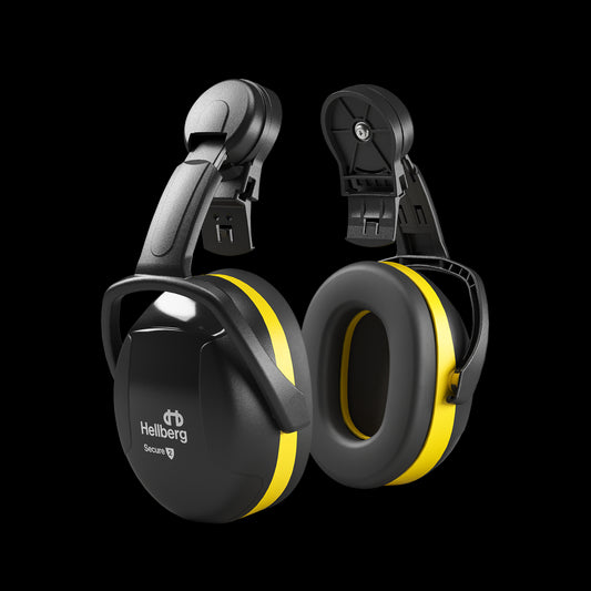 Secure 2 Monté sur casque Niveau 2, SNR 29dB