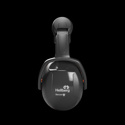 Secure 3 Monté sur casque Niveau 3, SNR 31dB