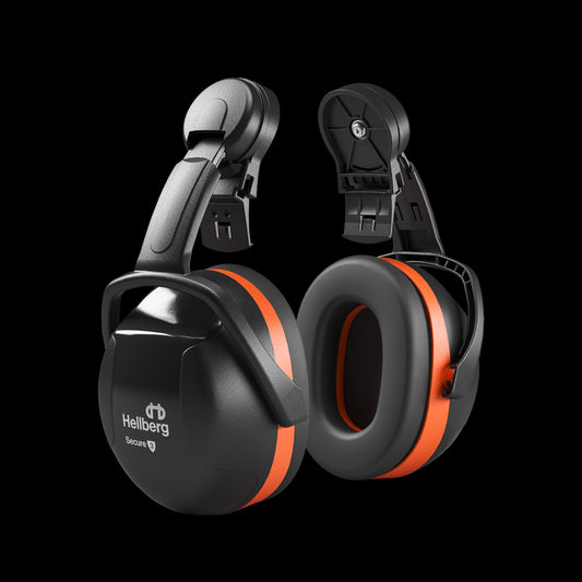Secure 3 Monté sur casque Niveau 3, SNR 31dB