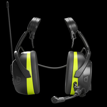 Fixation casque Local 446 Com/LD bidirectionnel