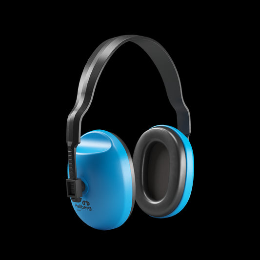 Serre-tête Bleu Junior Niveau 1, SNR 24dB