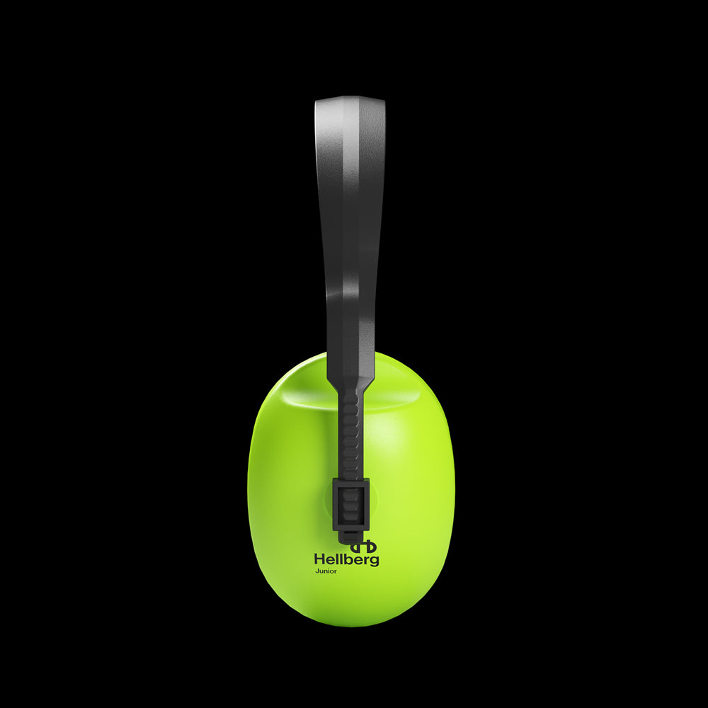Serre-tête Vert Junior Niveau 1, SNR 24dB