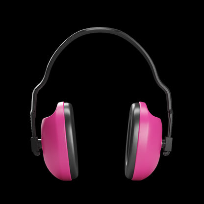 Serre-tête Rose Junior Niveau 1, SNR 24dB