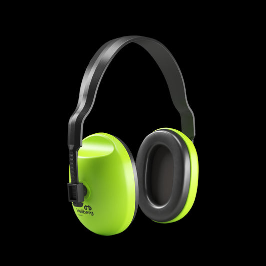 Serre-tête Vert Junior Niveau 1, SNR 24dB