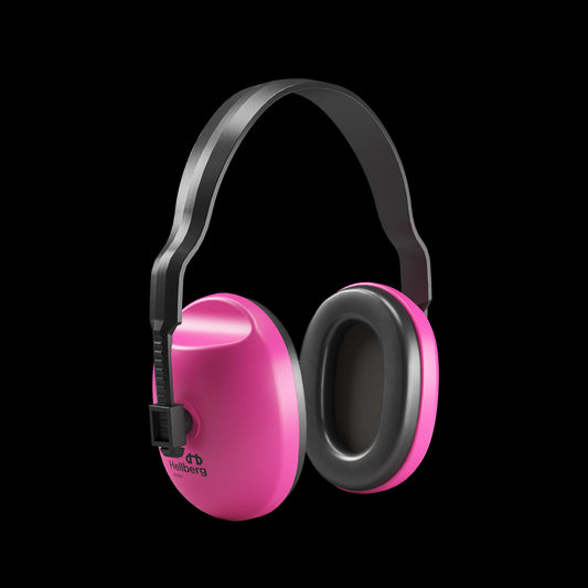 Serre-tête Rose Junior Niveau 1, SNR 24dB