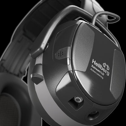 Hellberg Xstream LD  Head BT/LD