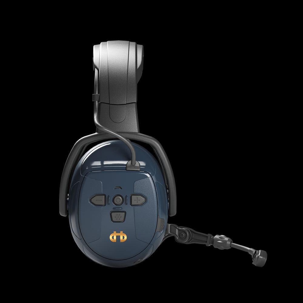 Xstream MP casque antibr. avec branche