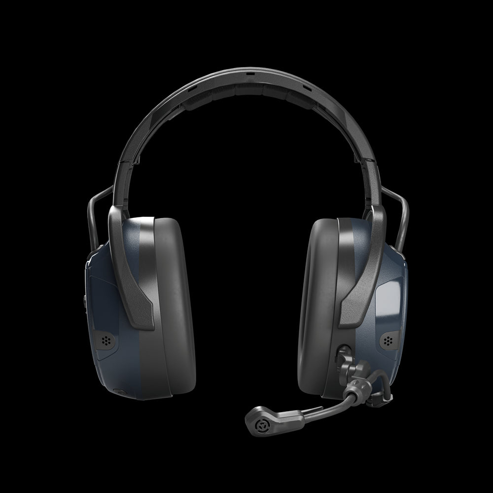 Xstream MP casque antibr. avec branche