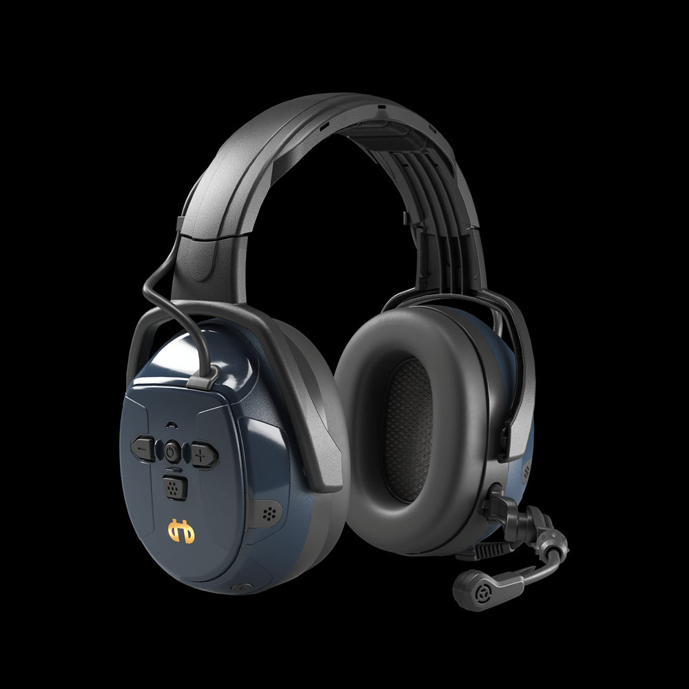 Xstream MP casque antibr. avec branche