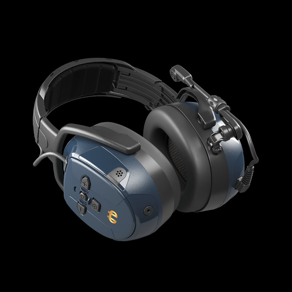 Xstream MP casque antibr. avec branche