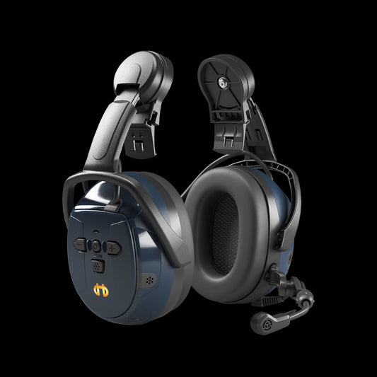 Xstream MP casque antibr. mont. pour casque