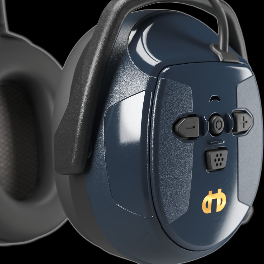 Xstream MP casque antibr. avec branche