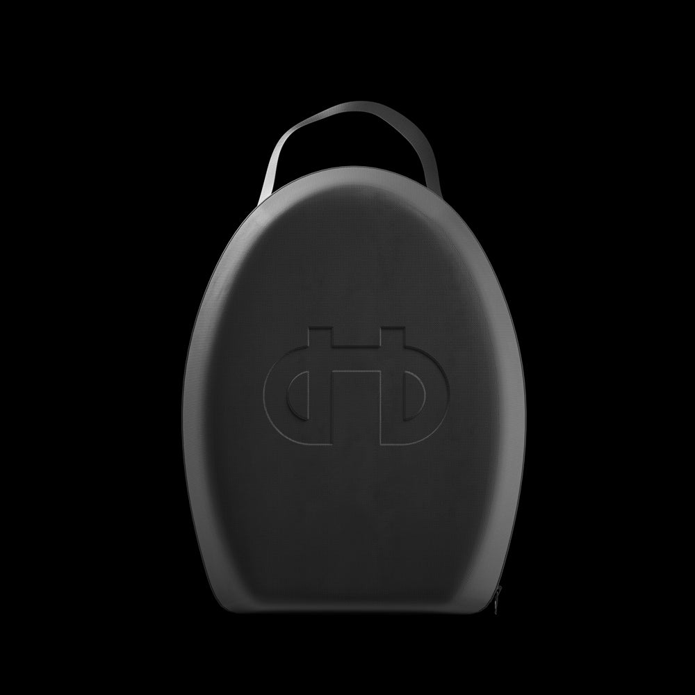Sac de rangement pour casque antibruit