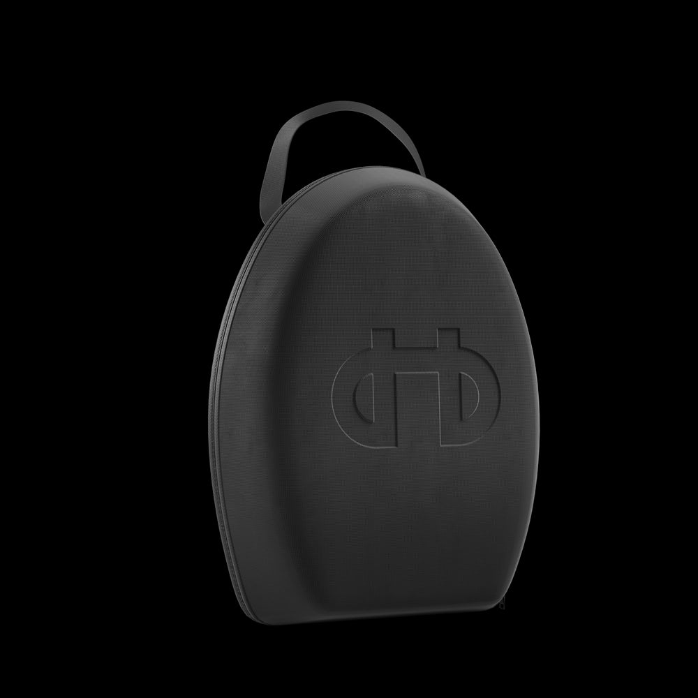 Sac de rangement pour casque antibruit
