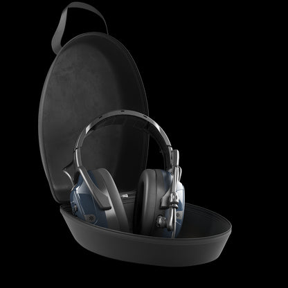 Sac de rangement pour casque antibruit