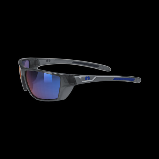 Geminus Bleu Polarisé Lunettes de sécurité