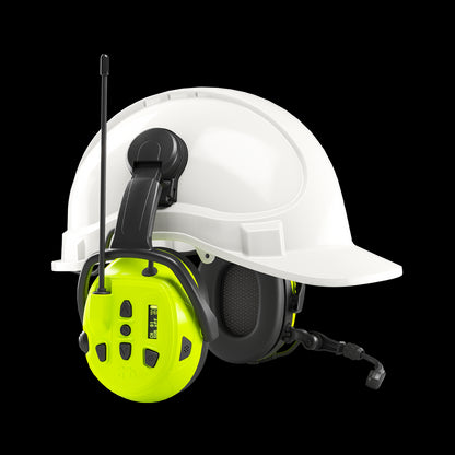 Support de casque Local 2 Com/LD/BT à deux voies