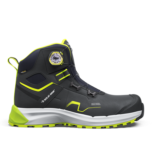 Sonar Mid Green - SG80205