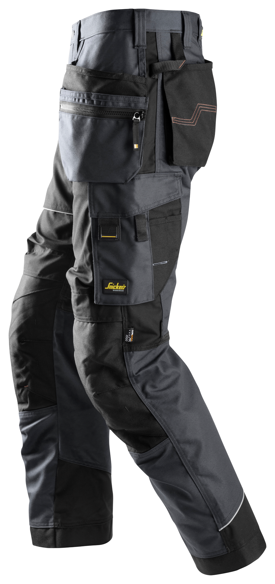 6202 - RuffWork, Pantalon de travail + poches holster