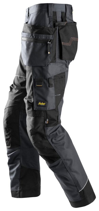 6202 - RuffWork, Pantalon de travail + poches holster