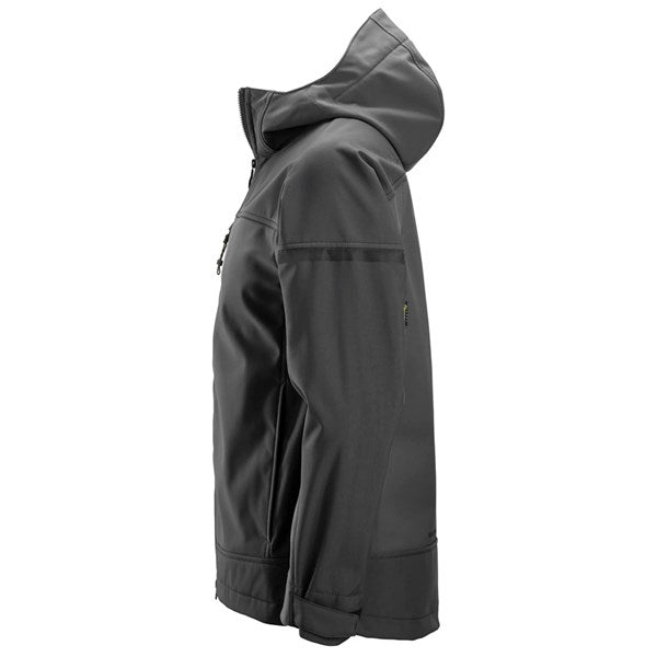 1226 - AllroundWork, Veste Softshell Stretch à capuche