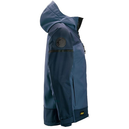 1226 - AllroundWork, Veste Softshell Stretch à capuche