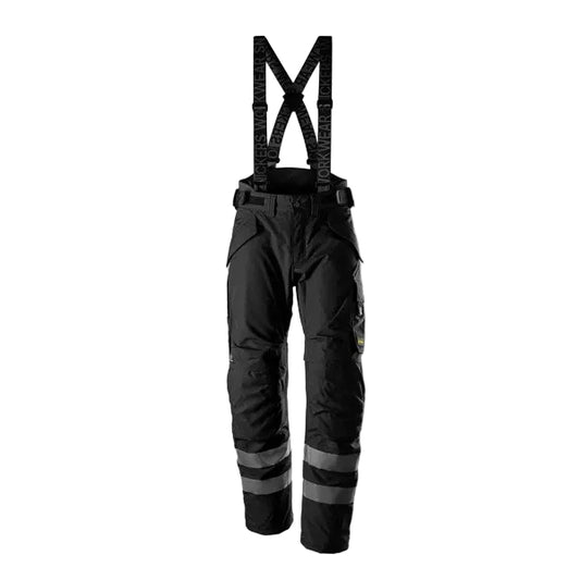 6612 - Allroundwork, Pantalon imperméable et isolé