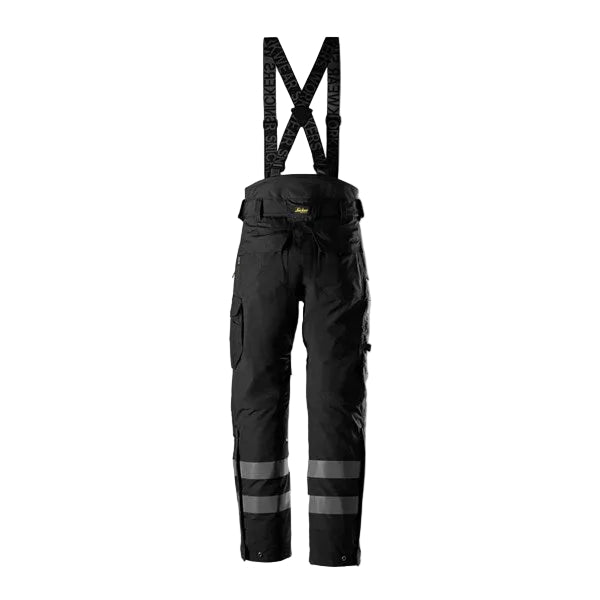 6612 - Allroundwork, Pantalon imperméable et isolé