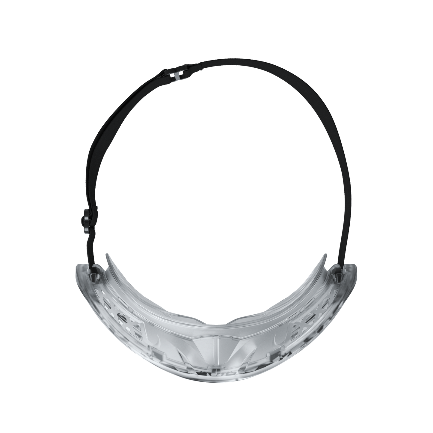 Neon Clear AF/AS Safety Goggles