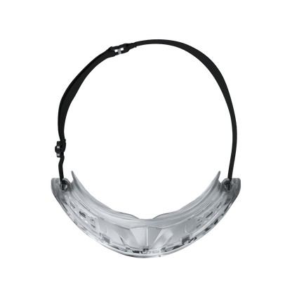 Neon Clear AF/AS Safety Goggles