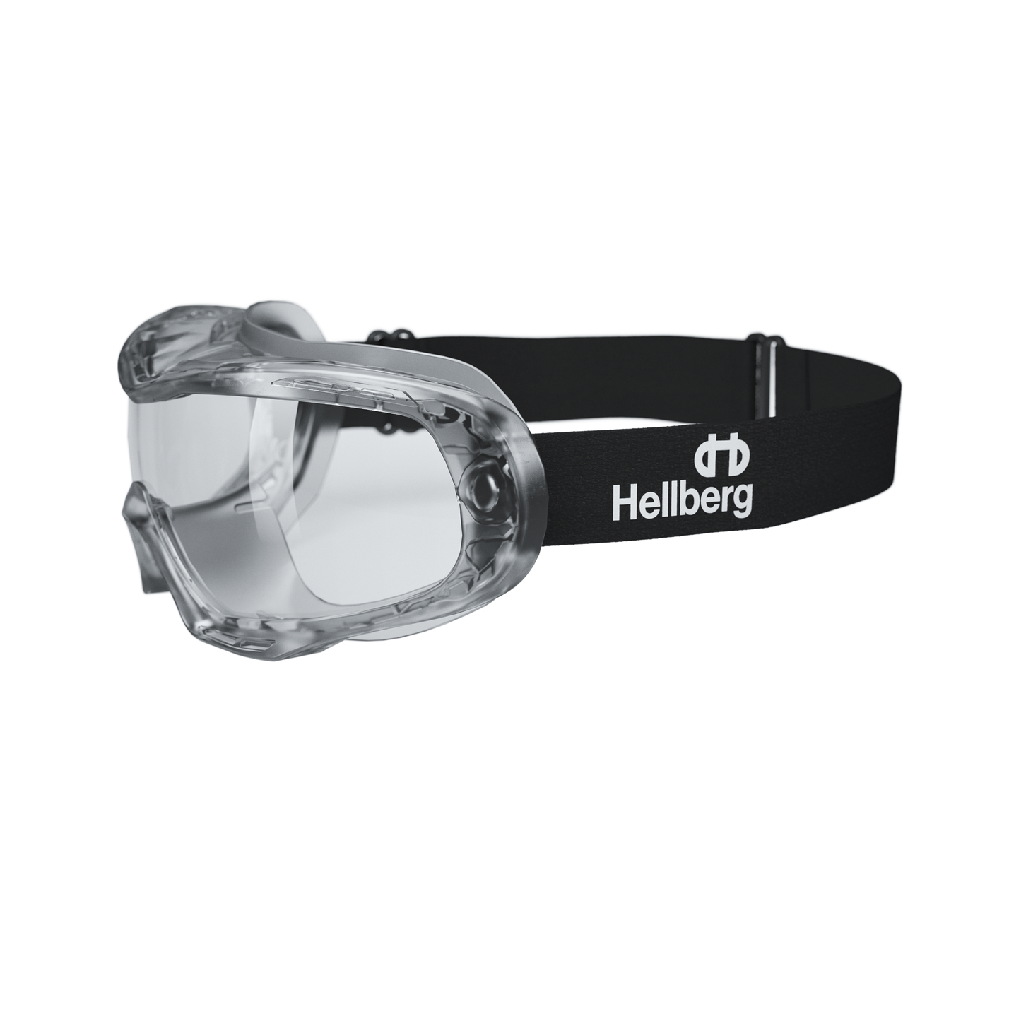Neon Clear AF/AS Safety Goggles