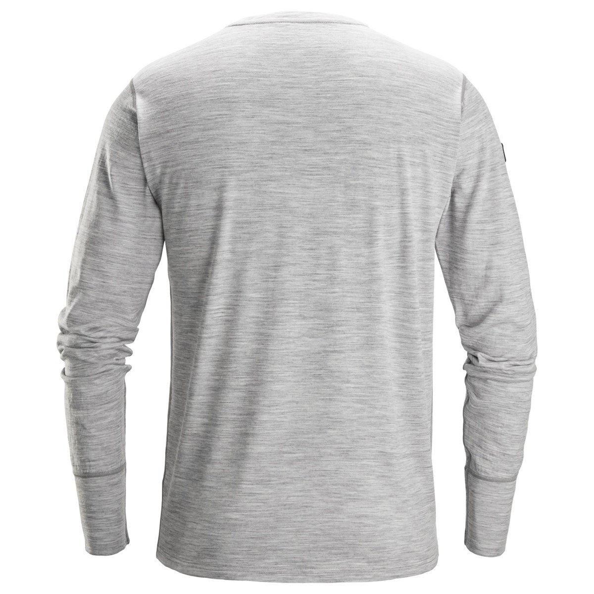 T-shirt en laine à manches longues
