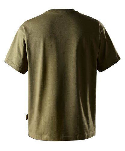 2544 - T-shirt à coupe large