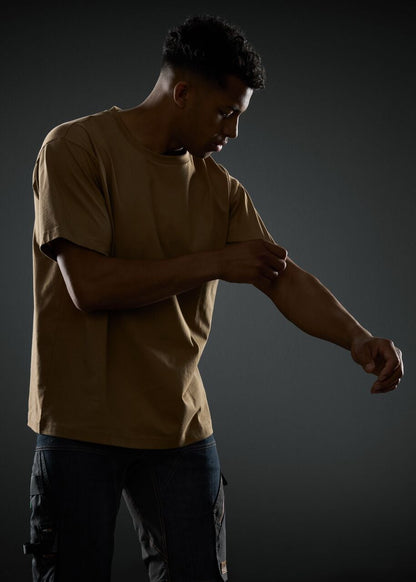 2544 - T-shirt à coupe large
