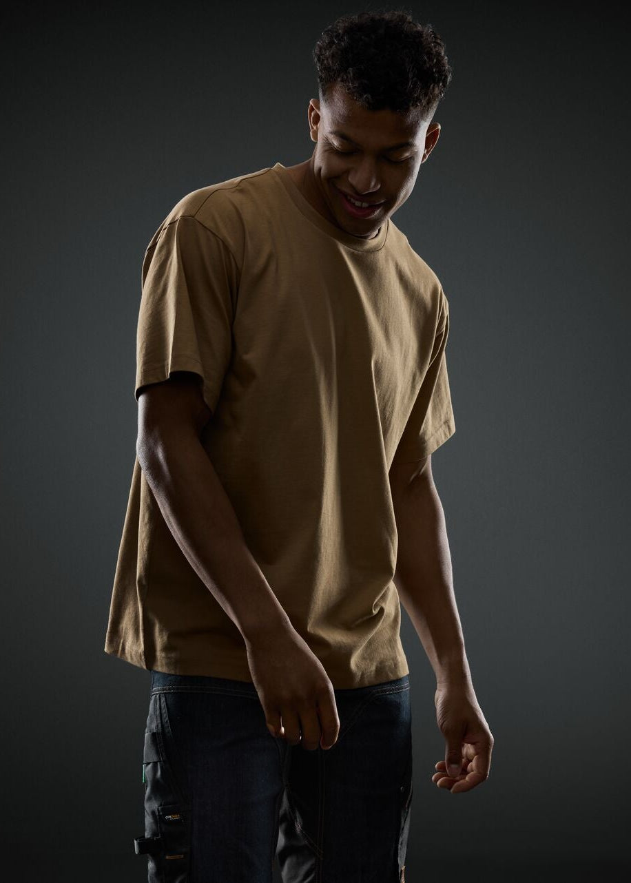 2544 - T-shirt à coupe large