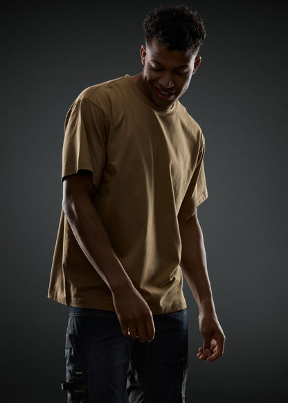 2544 - T-shirt à coupe large