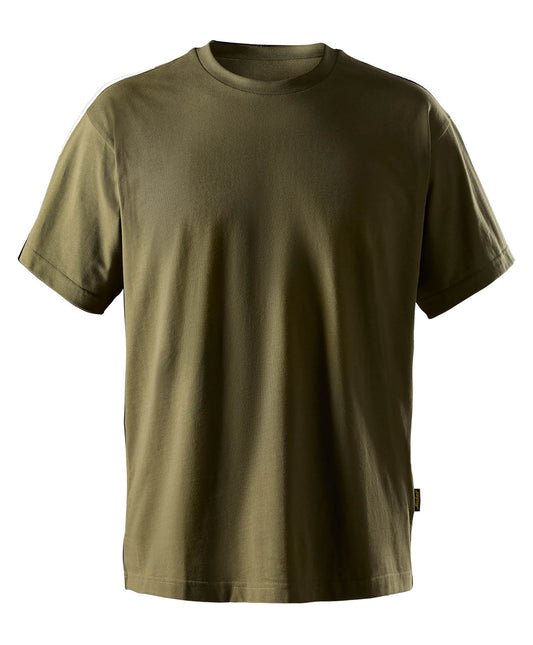 2544 - T-shirt à coupe large