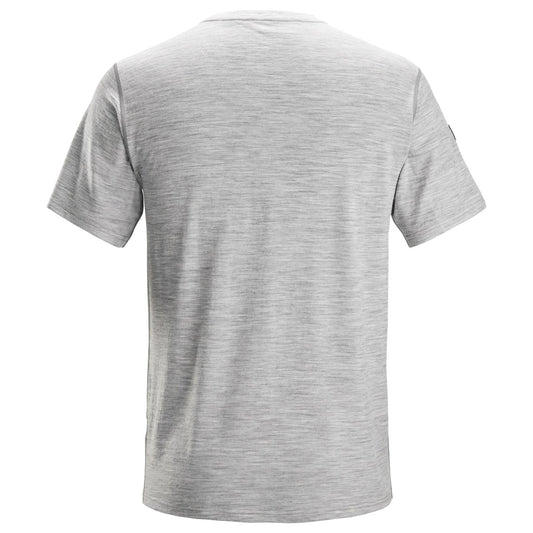 T-shirt en laine