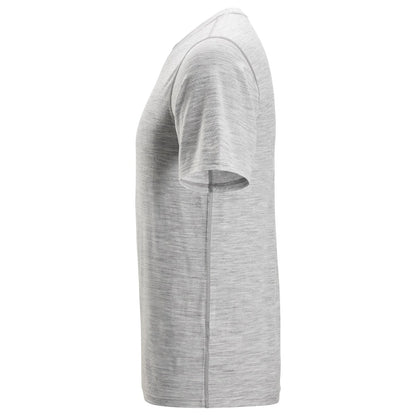 T-shirt en laine