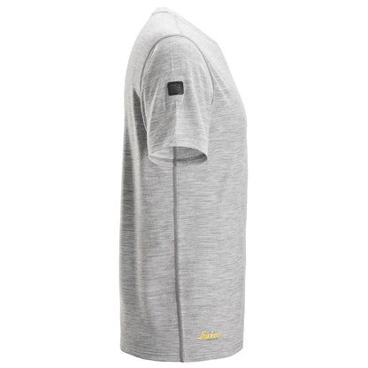 T-shirt en laine