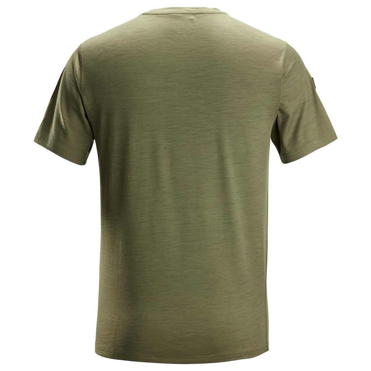 T-shirt en laine