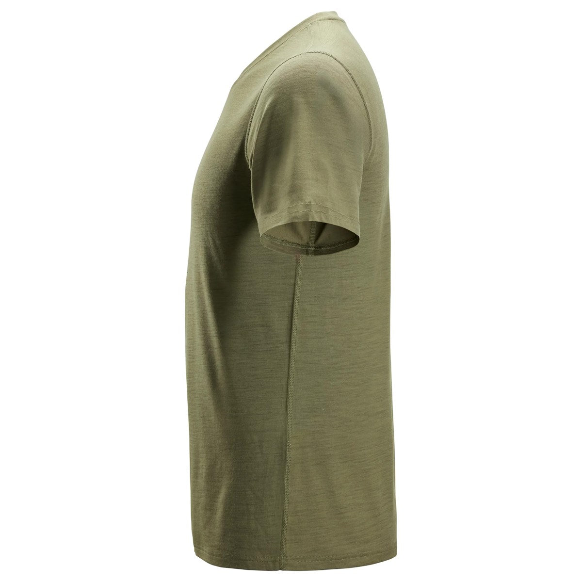 T-shirt en laine