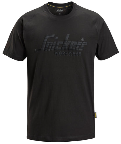 2590 - T-shirt avec logo