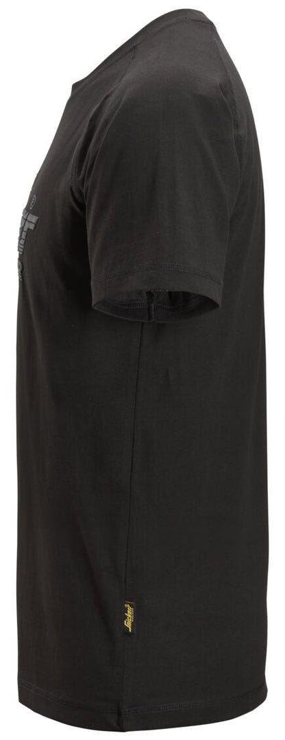 2590 - T-shirt avec logo