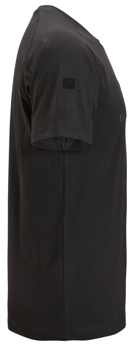 2590 - T-shirt avec logo