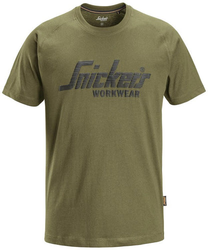 2590 - T-shirt avec logo