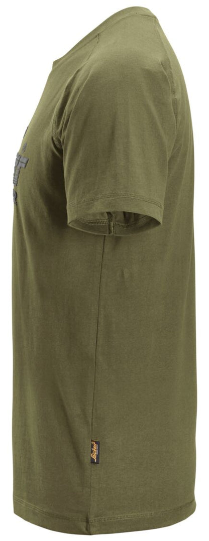 2590 - T-shirt avec logo