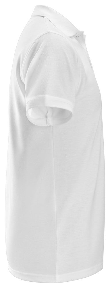2708- Polo Blanc