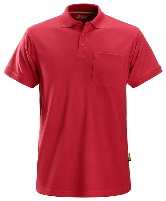 2708- Polo Rouge
