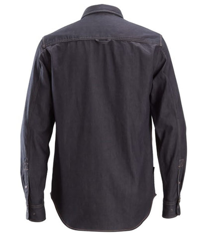 8555 - AllroundWork, Chemise en denim